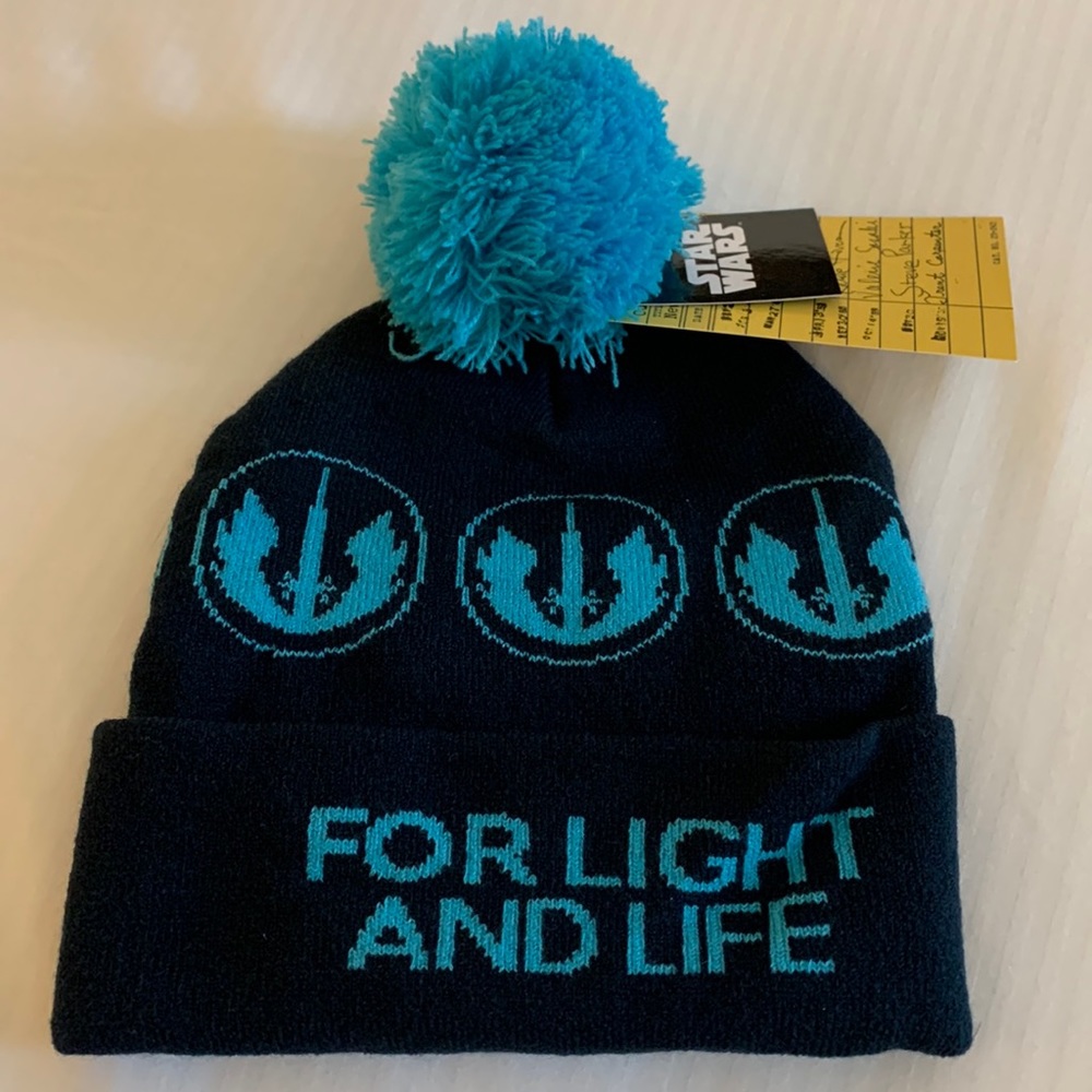 Star Wars Knit Hat / NWT